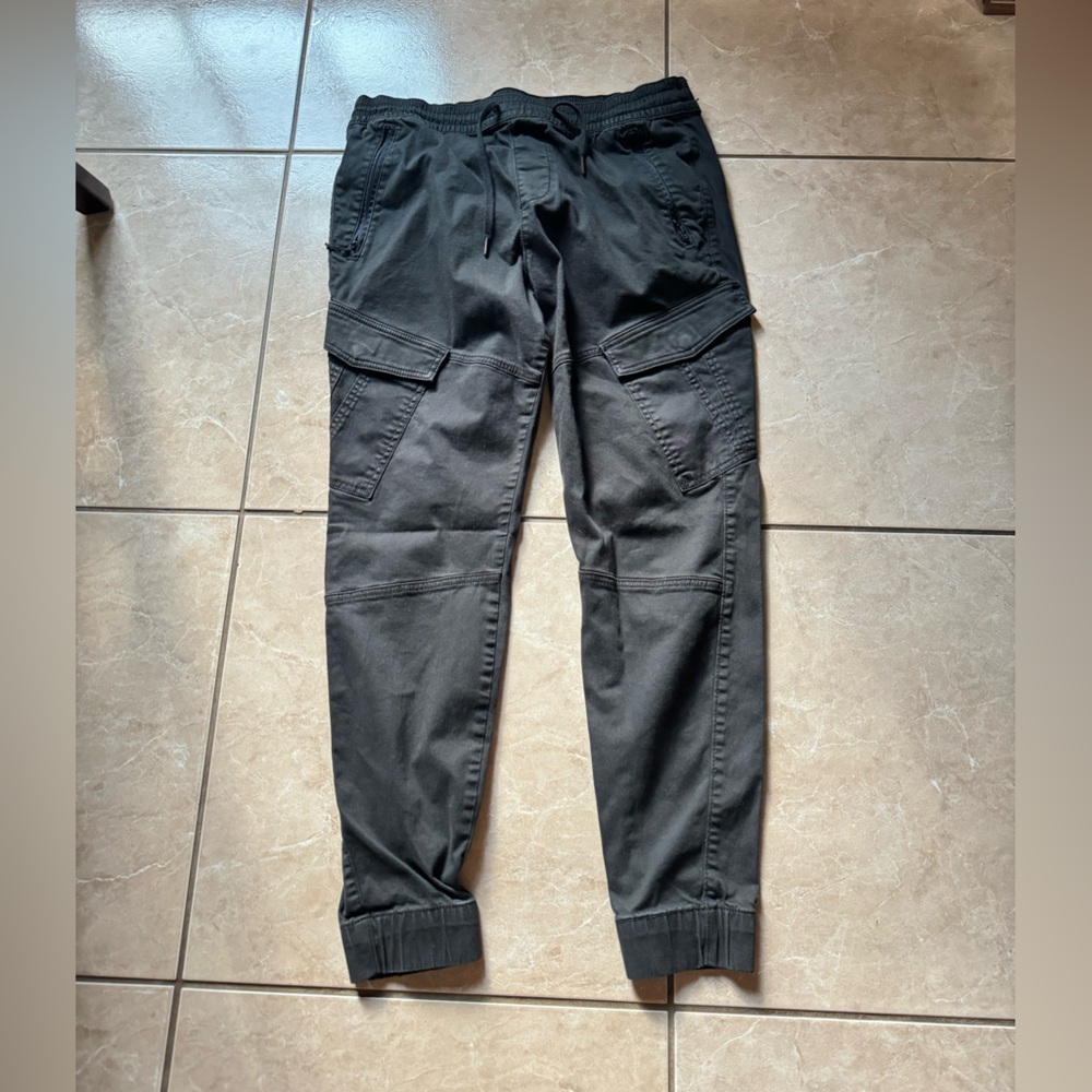 HOLLISTER SKINNY JOGGER JEANS MENS